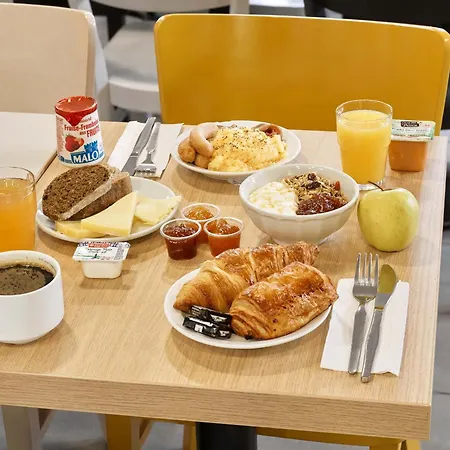 Paris Nord Villepinte Hotel