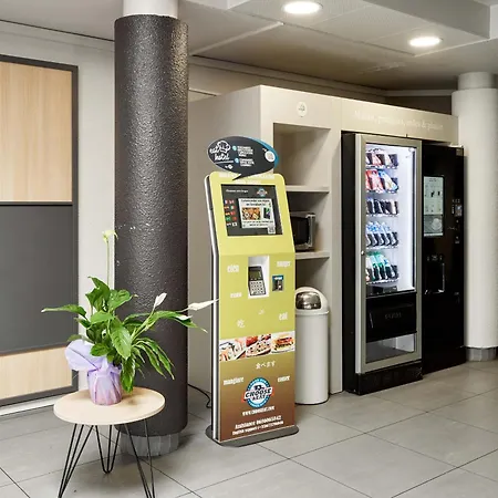 Paris Nord Villepinte Hotel 2*
