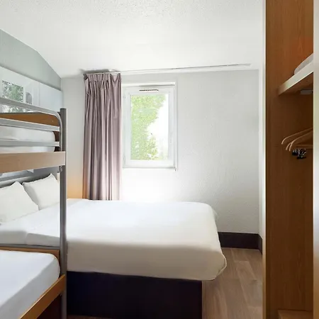 Hotell Paris Nord