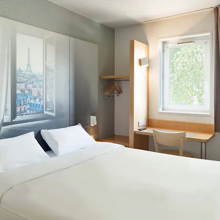 Hotel Paris Nord