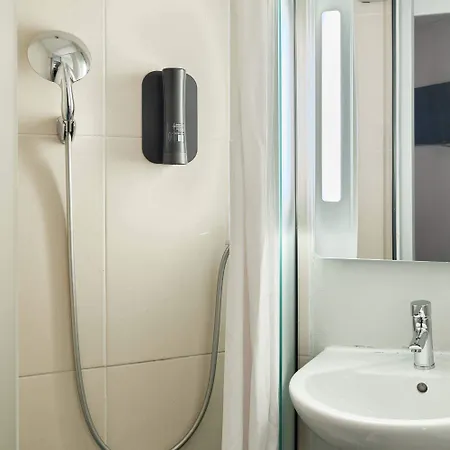 Hotel Paris Nord