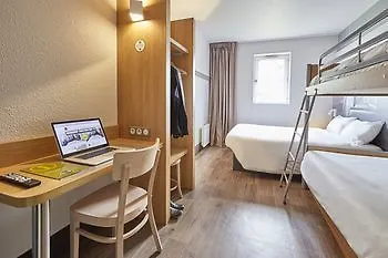 Paris Nord Hotell 2*